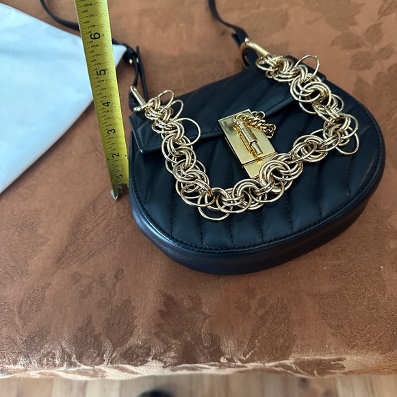 Chloe bag with gold hardware - Picture 8 of 9